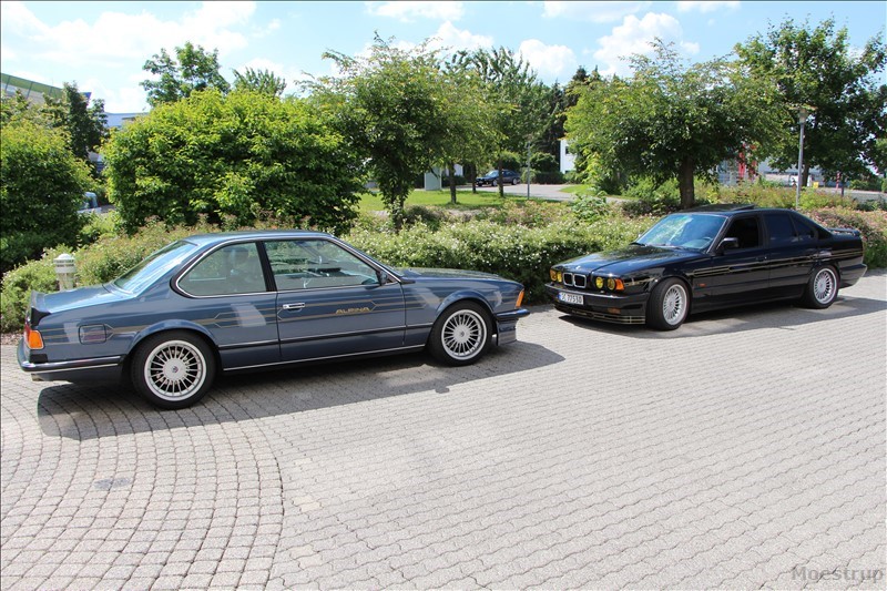 Alpina 50 Year Anniversary 26 28 June 15 Bmw M5 Forum And M6 Forums